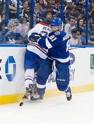 Jonathan Marchessault poster