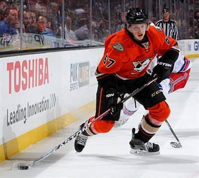 Rickard Rakell poster