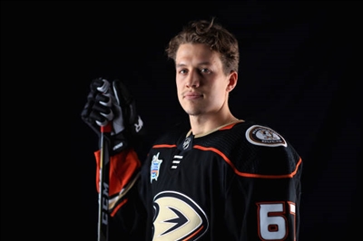 Rickard Rakell poster