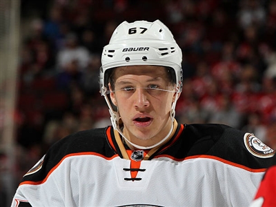 Rickard Rakell poster