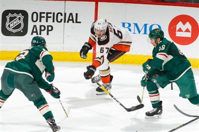 Rickard Rakell poster