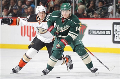 Rickard Rakell poster