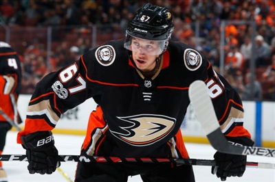 Rickard Rakell poster