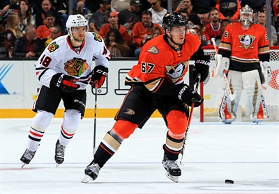 Rickard Rakell poster