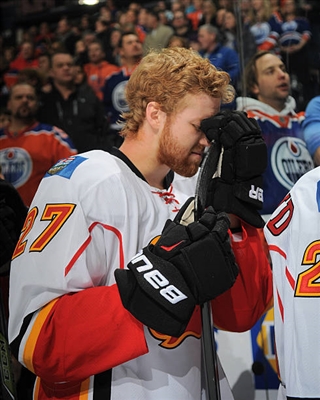 Dougie Hamilton poster