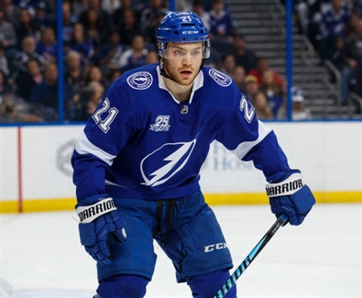 Brayden Point poster