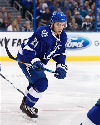 Brayden Point poster