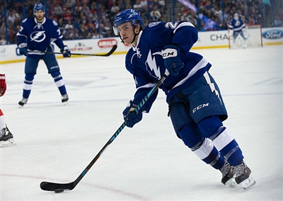 Brayden Point poster