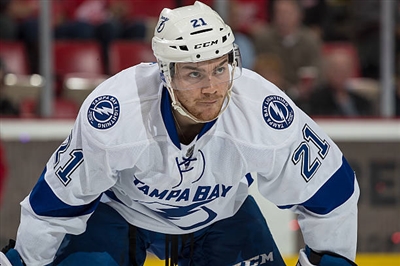 Brayden Point poster