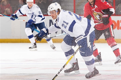 Brayden Point poster