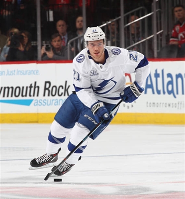 Brayden Point poster