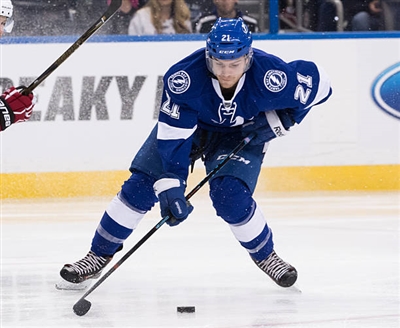 Brayden Point poster