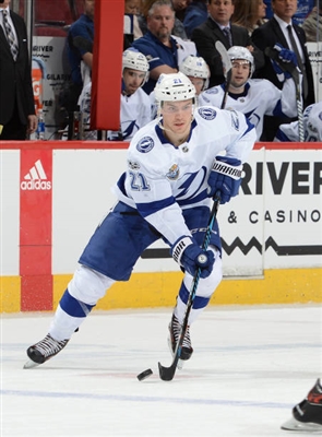 Brayden Point poster