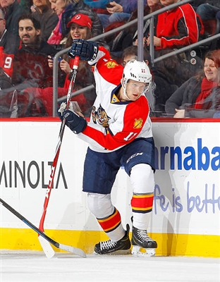 Jonathan Huberdeau poster