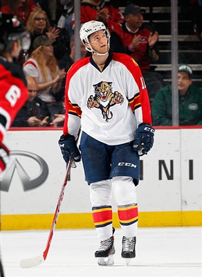 Jonathan Huberdeau poster