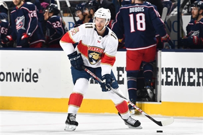 Jonathan Huberdeau poster