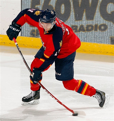 Jonathan Huberdeau poster