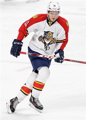 Jonathan Huberdeau poster