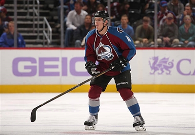 Tyson Barrie poster