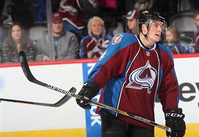 Tyson Barrie poster
