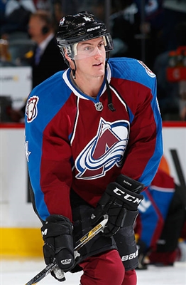 Tyson Barrie poster