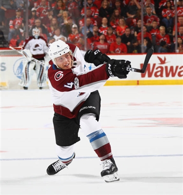 Tyson Barrie poster