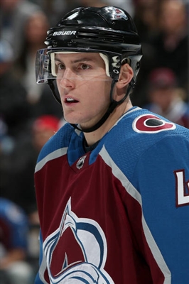 Tyson Barrie poster