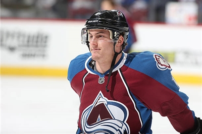 Tyson Barrie poster