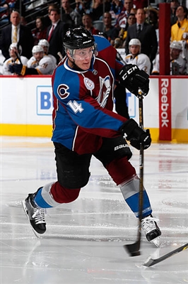 Tyson Barrie poster