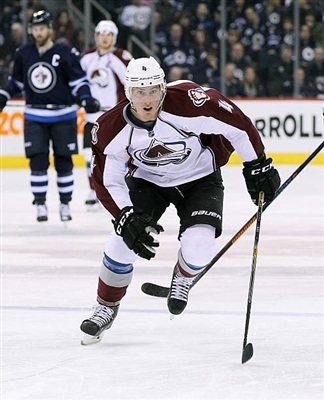 Tyson Barrie poster