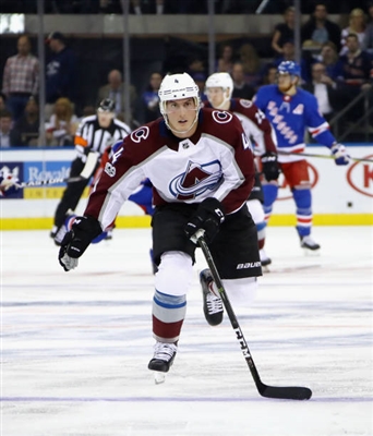 Tyson Barrie poster
