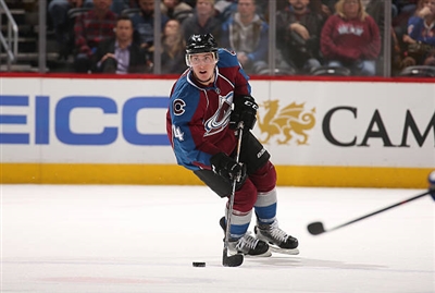 Tyson Barrie poster