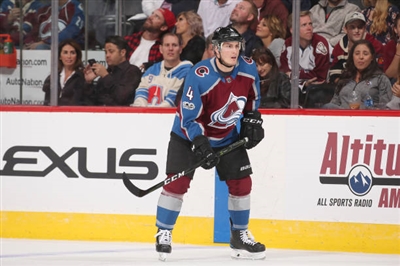 Tyson Barrie poster
