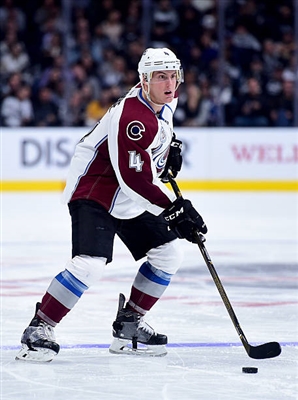 Tyson Barrie poster