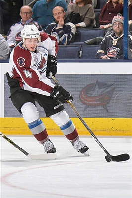 Tyson Barrie poster