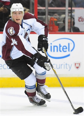 Tyson Barrie poster