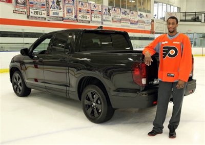 Wayne Simmonds sweatshirt