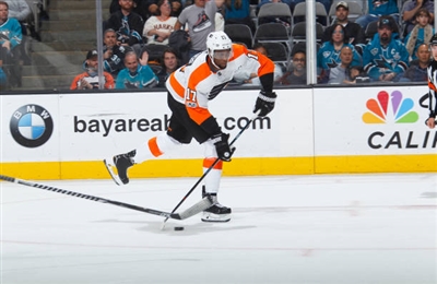 Wayne Simmonds sweatshirt