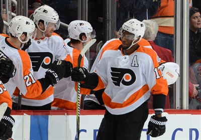 Wayne Simmonds sweatshirt