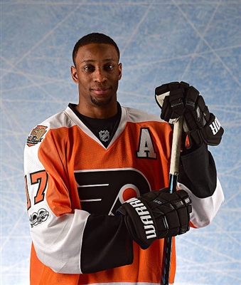 Wayne Simmonds sweatshirt