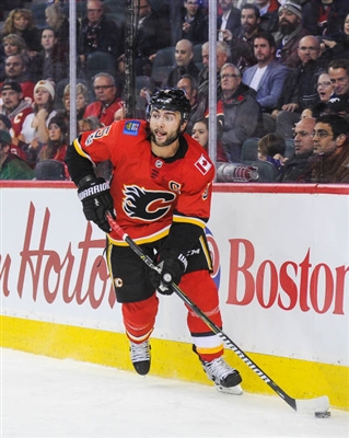 Mark Giordano poster