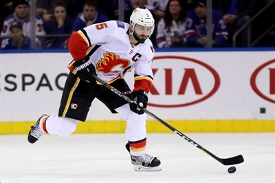 Mark Giordano poster