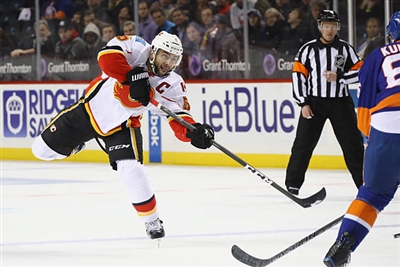 Mark Giordano poster