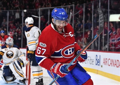 Max Pacioretty poster