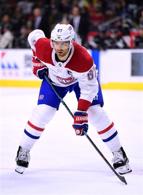 Max Pacioretty poster