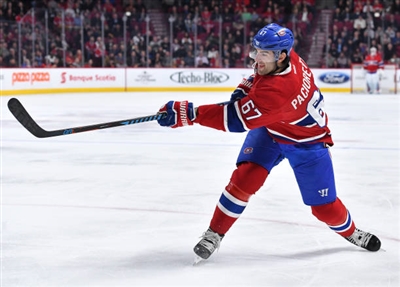 Max Pacioretty poster