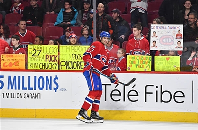 Max Pacioretty poster