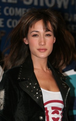 MAGGIE Q poster