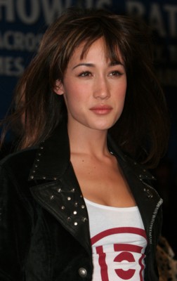 MAGGIE Q poster