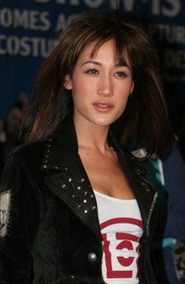 MAGGIE Q poster